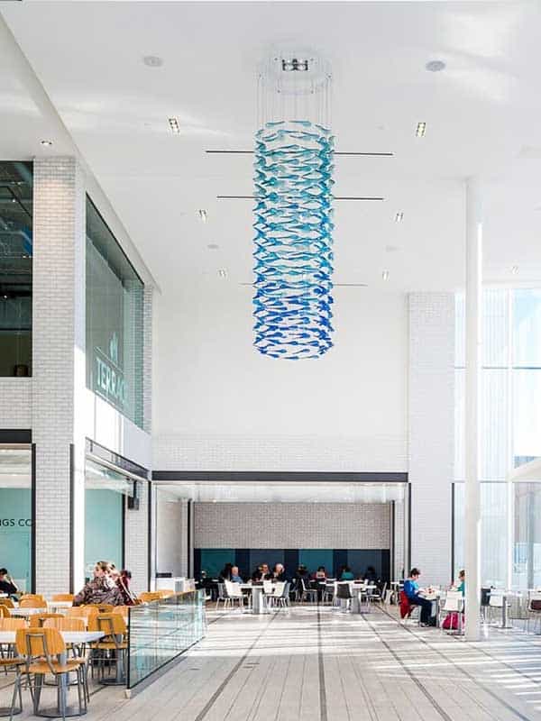Halifax Shopping Center - VISO Lighting